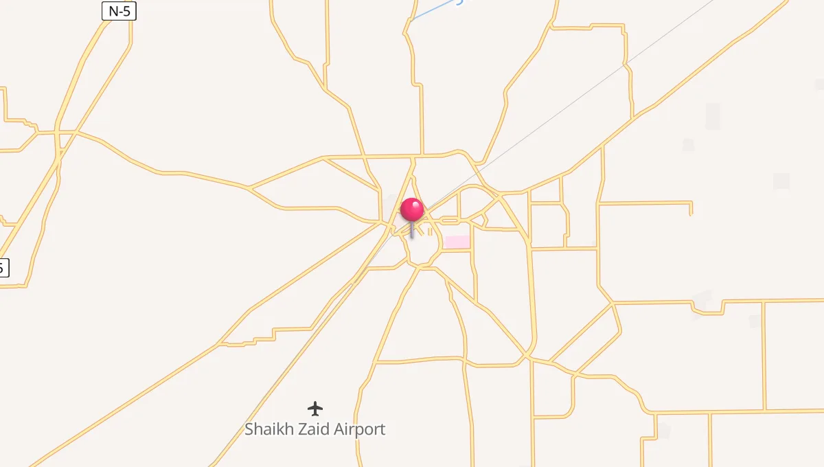 Waktu Solat di Rahim Yar Khan