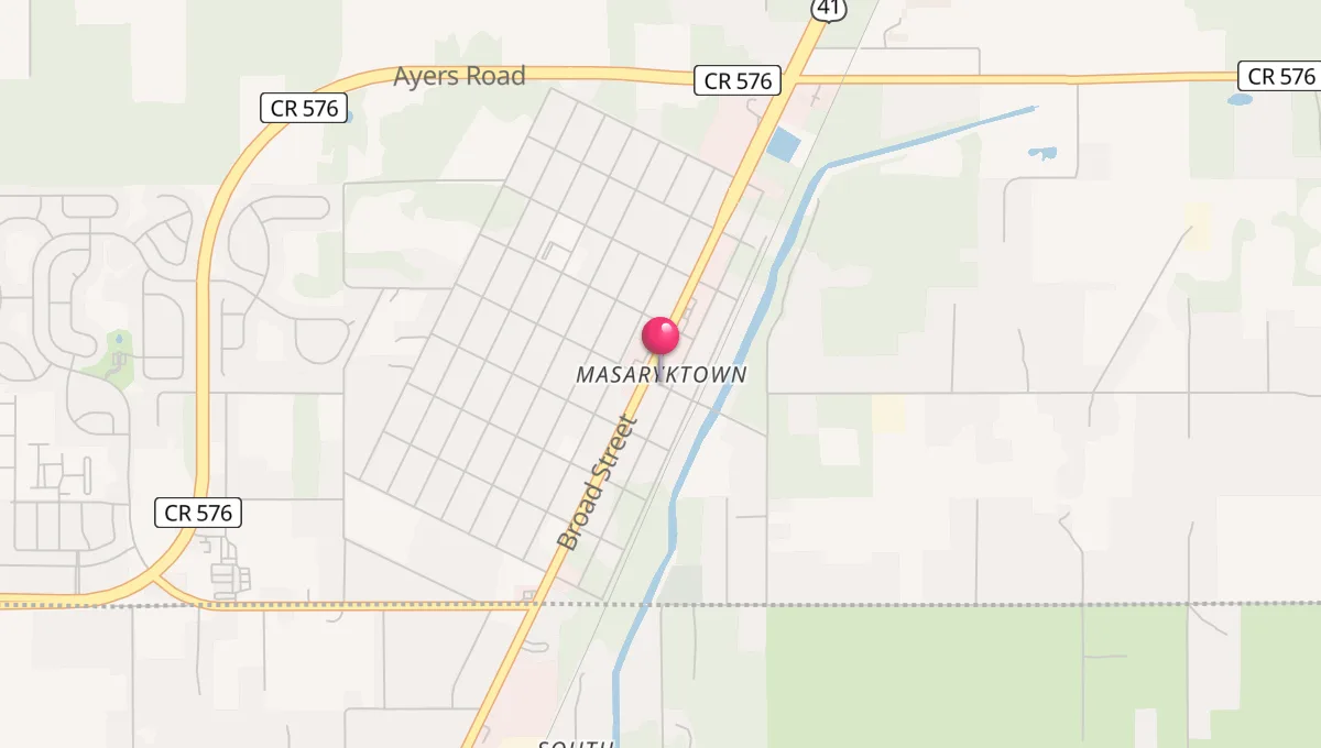 Prayer Times in Masaryktown