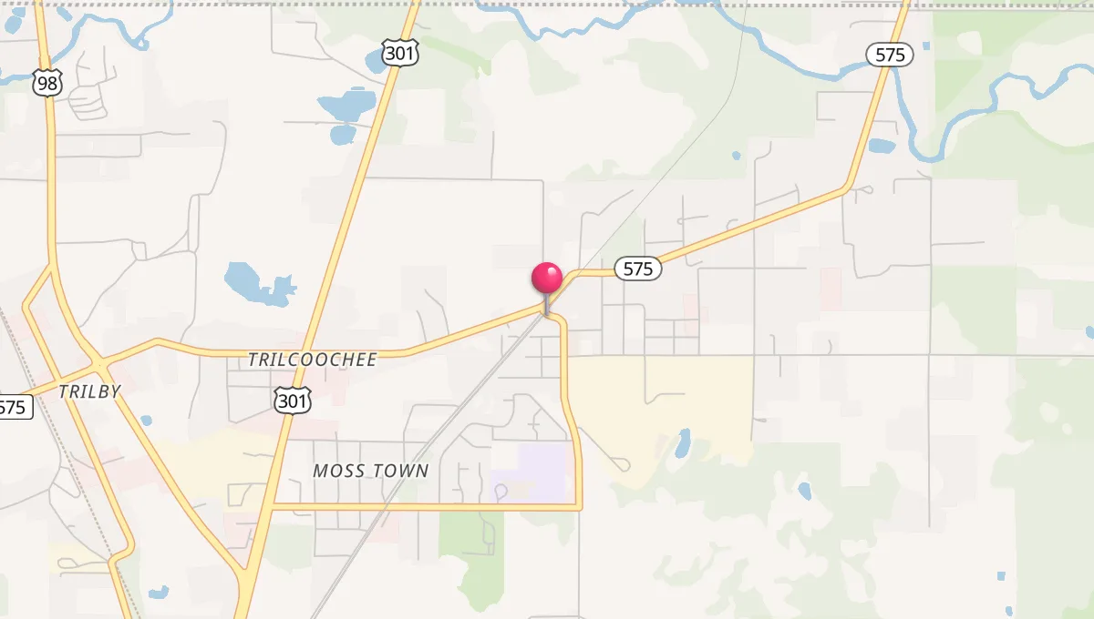 Prayer Times in Lacoochee