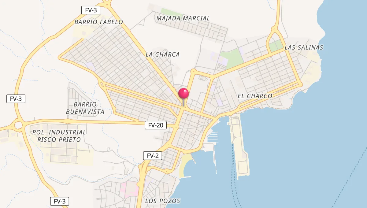 Horarios de Oración en Puerto del Rosario