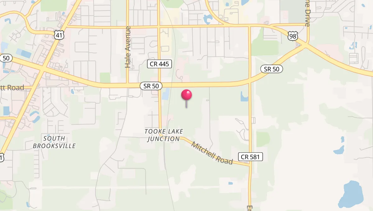 Prayer Times in South Brooksville