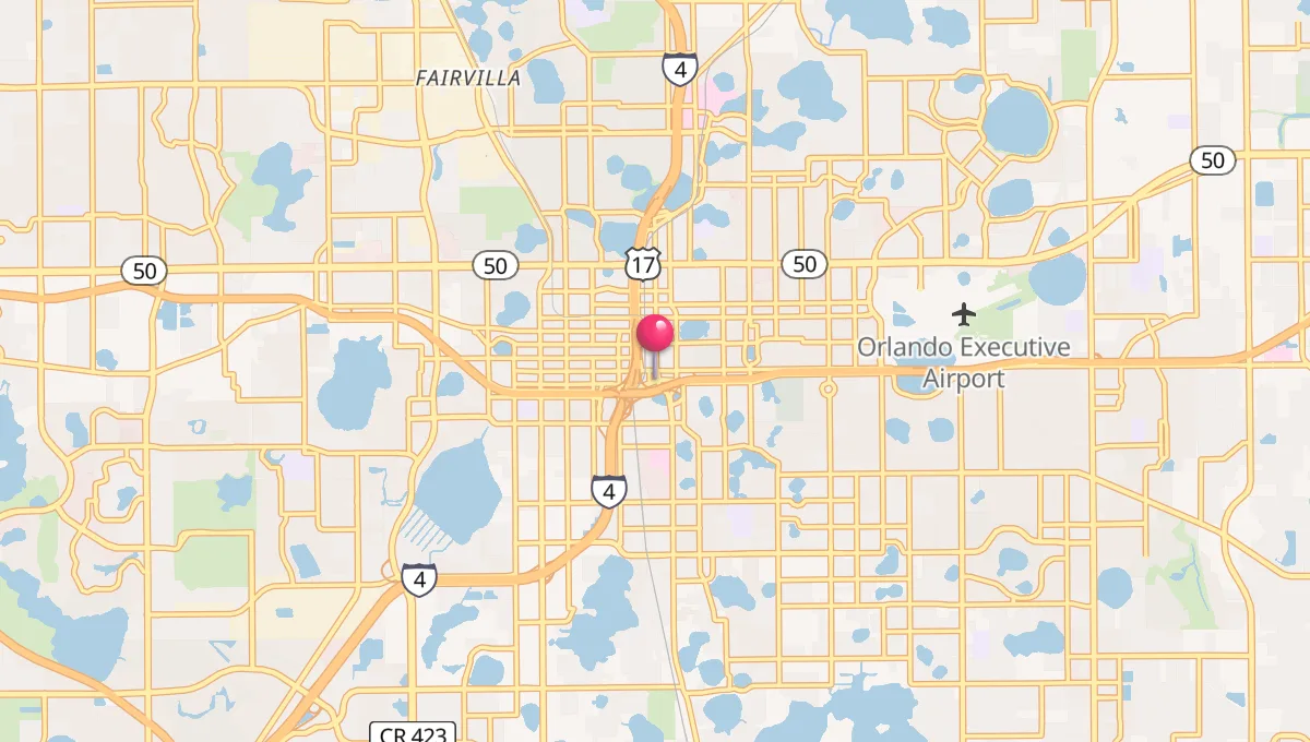 Orari di Preghiera a Orlando