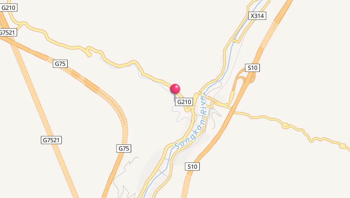 松坎的礼拜时间