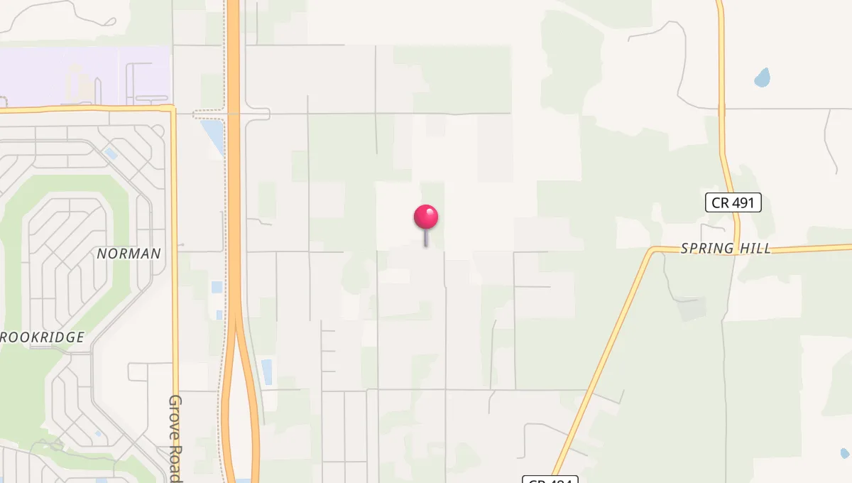 Prayer Times in Hernando County