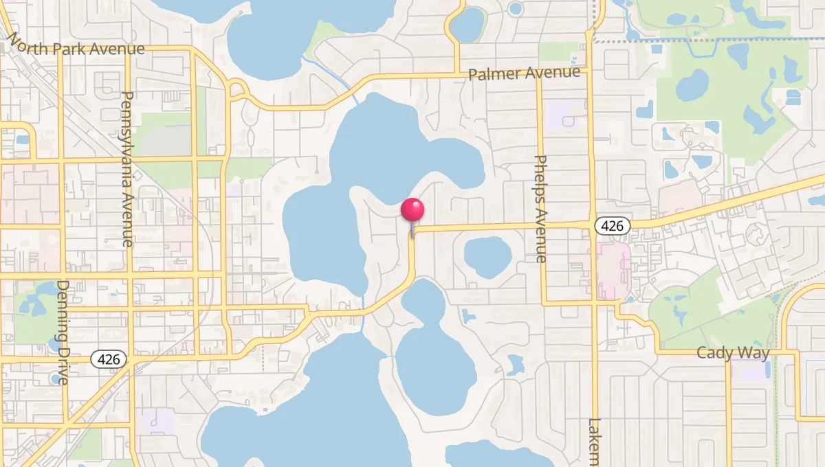 Prayer Times in Winter Park