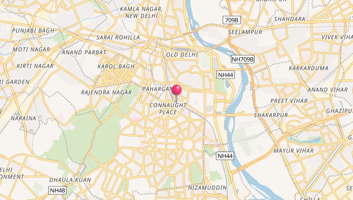 Prayer Times in New Delhi