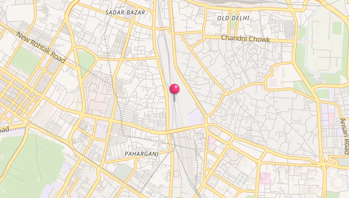 Central Delhi-এর রমজান ক্যালেন্ডার
