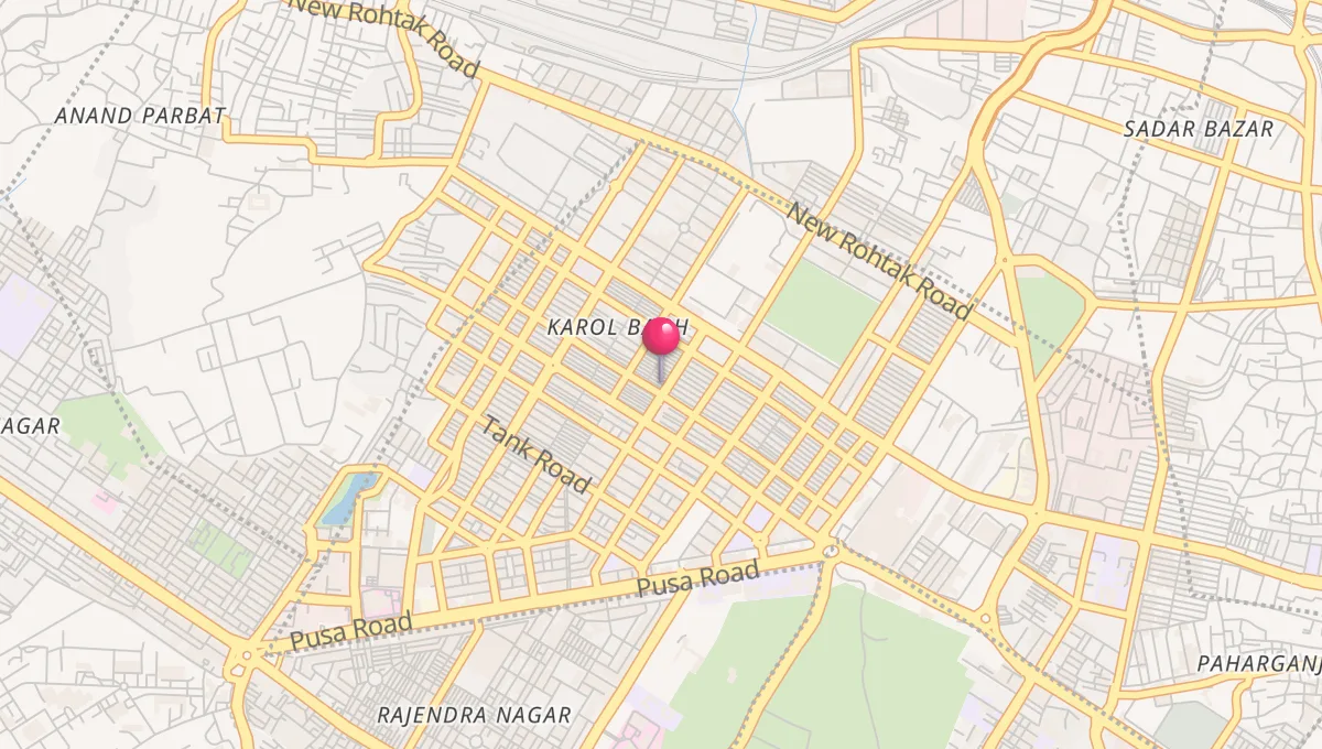 قرول باغ میں نماز کے اوقات