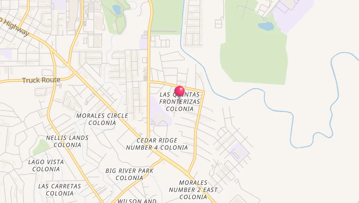 Prayer Times in Las Quintas Fronterizas Colonia