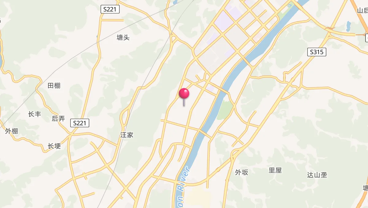 姜山的礼拜时间
