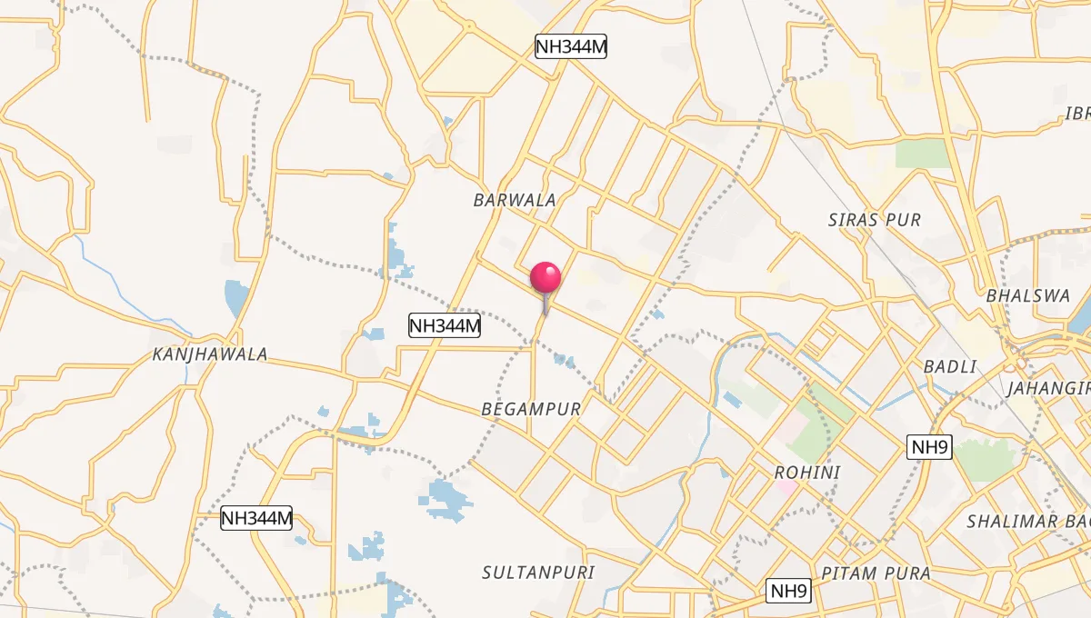 Prayer Times in Rohini