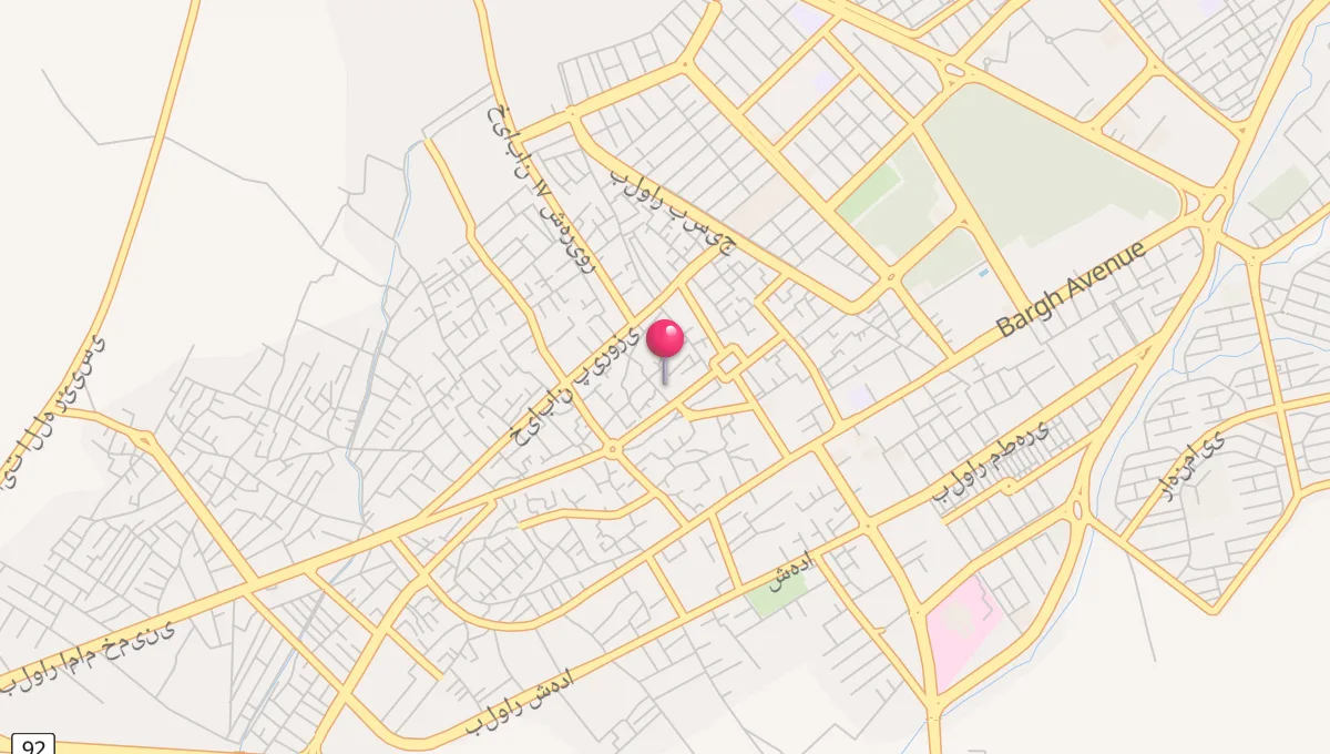 اوقات نماز در داراب