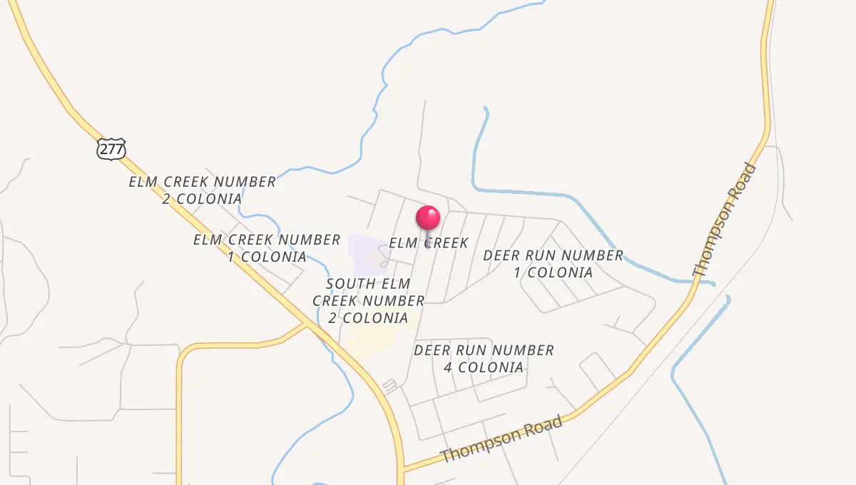 Prayer Times in Elm Creek