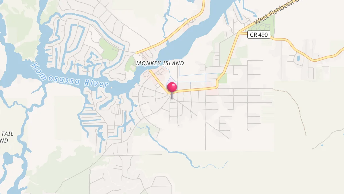 Prayer Times in Homosassa