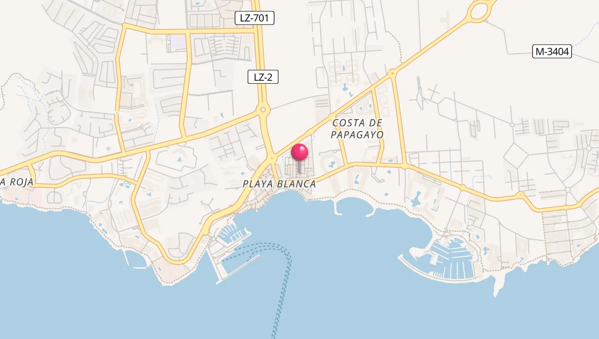 Horarios de Oración en Playa Blanca