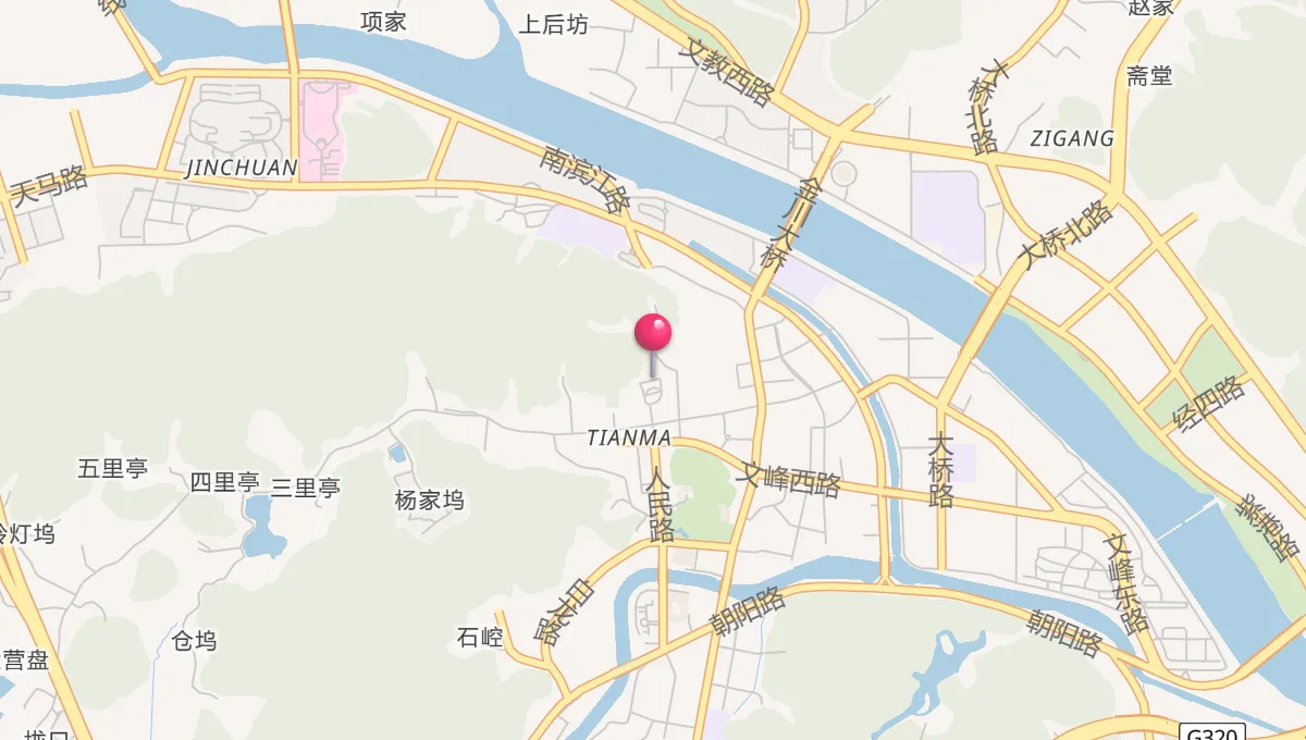天马的礼拜时间