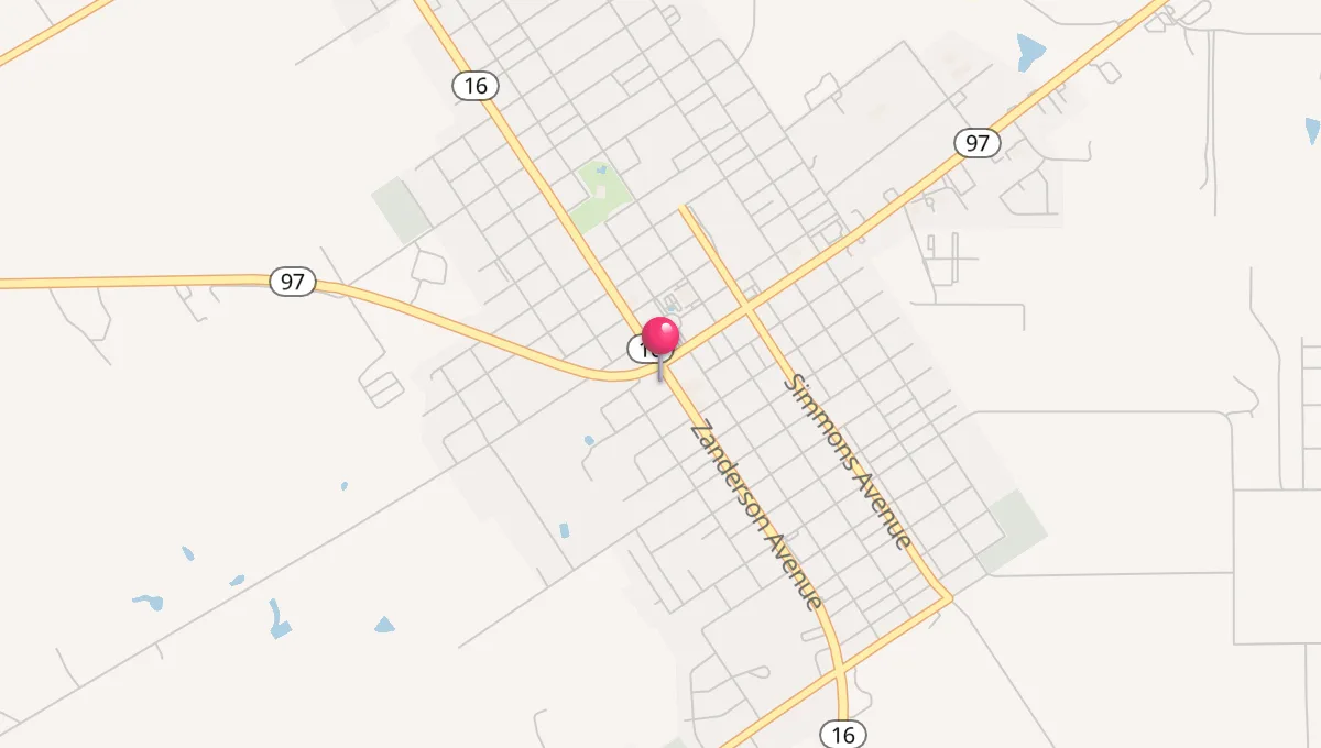 Prayer Times in Jourdanton