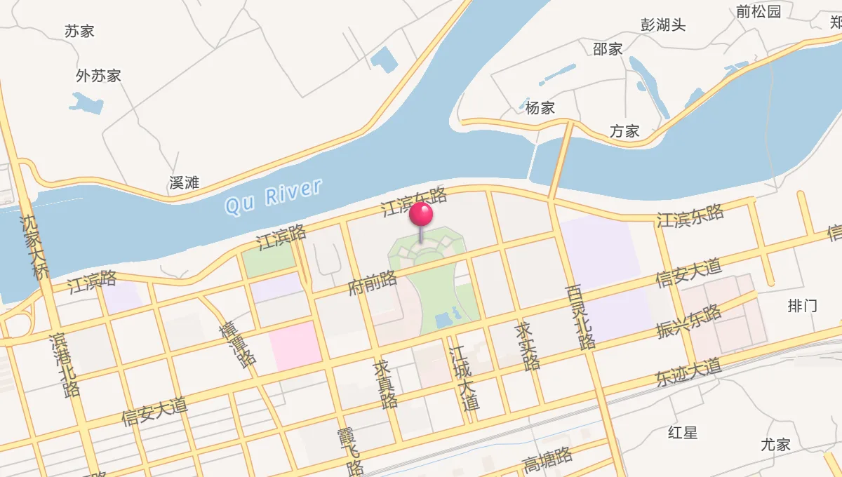 衢江区的礼拜时间