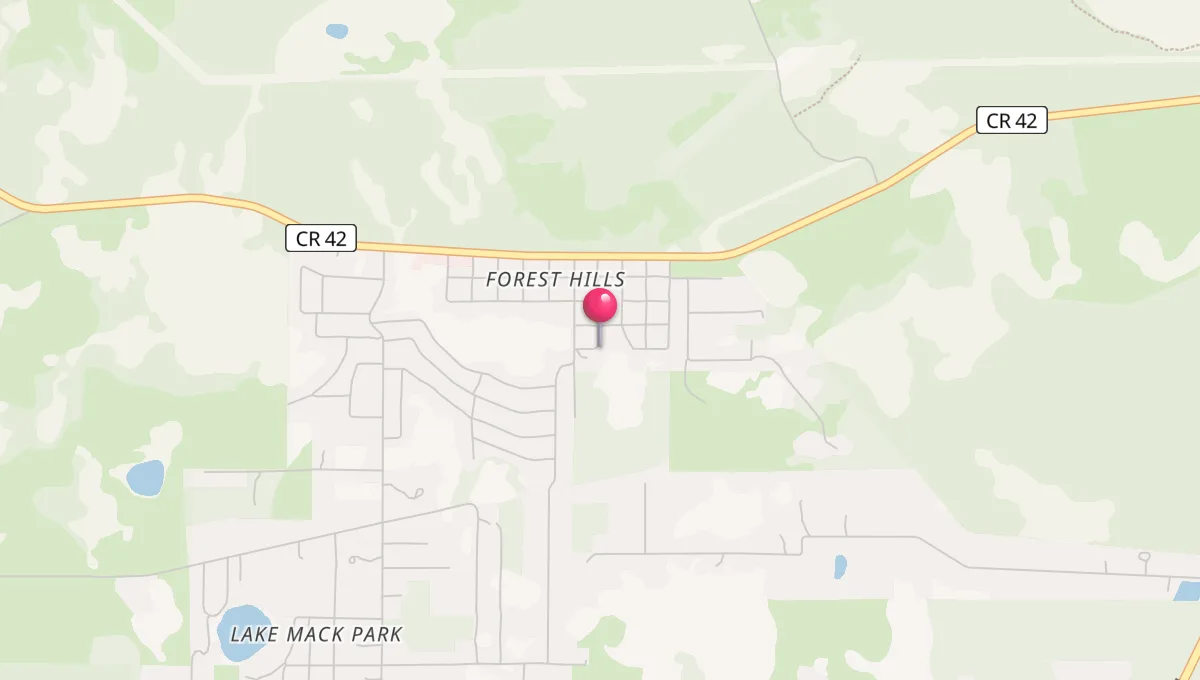 Prayer Times in Lake Mack-Forest Hills