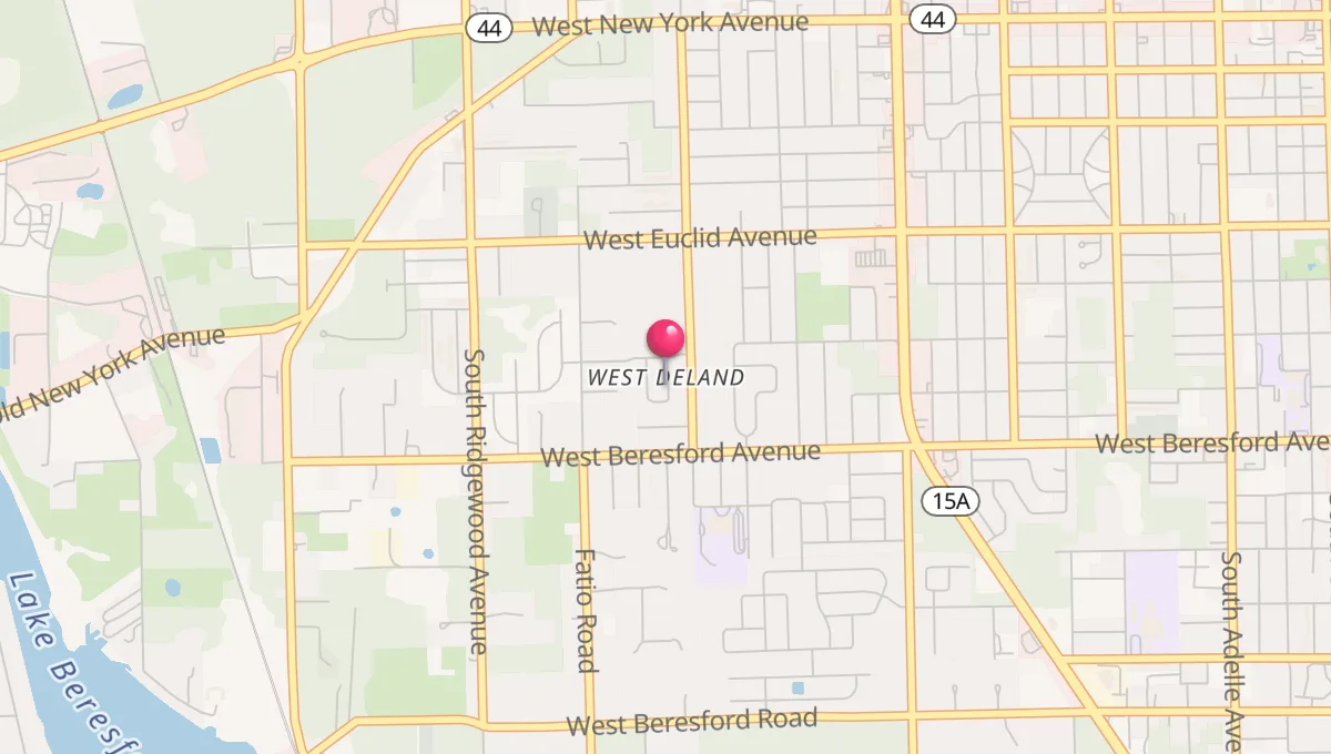 Prayer Times in West DeLand