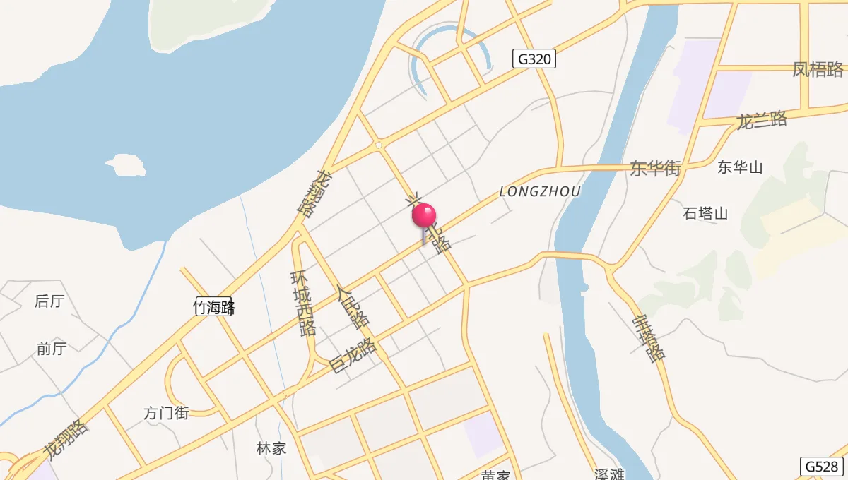 龙洲的礼拜时间