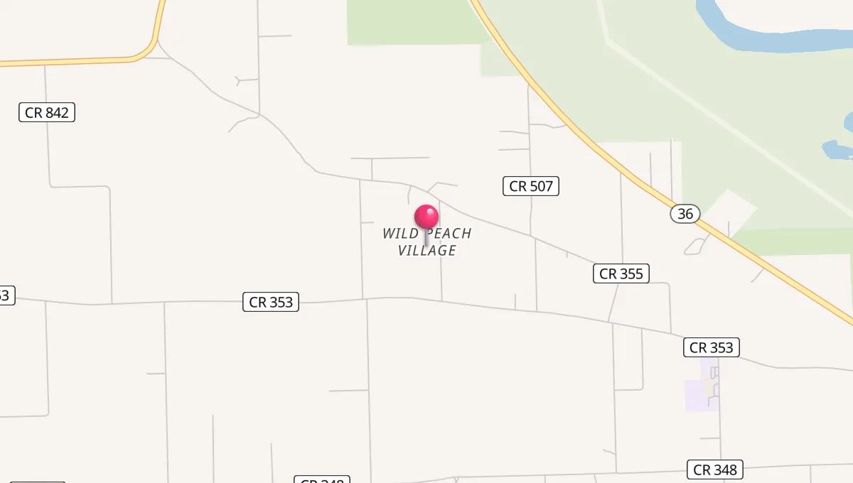 Prayer Times in Wild Peach Village