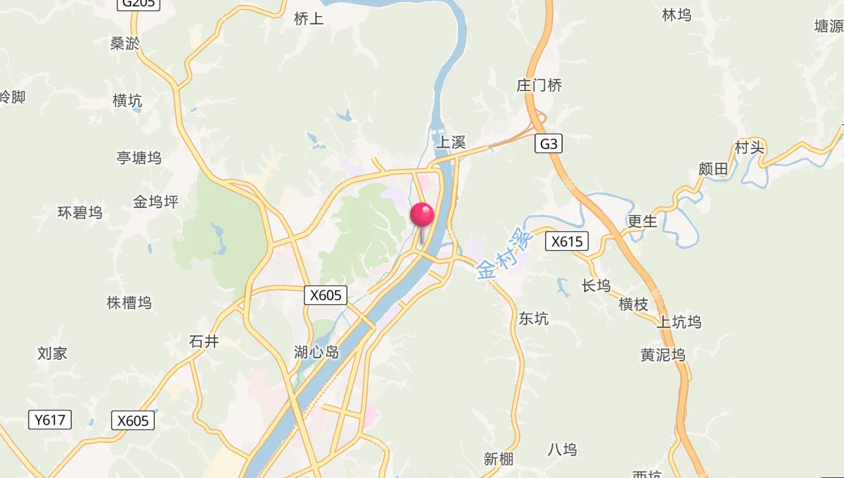小桥头的礼拜时间