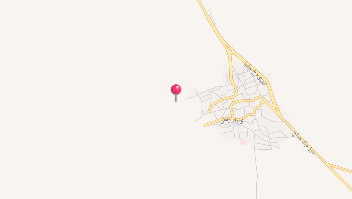 اوقات نماز در تنگ ارم
