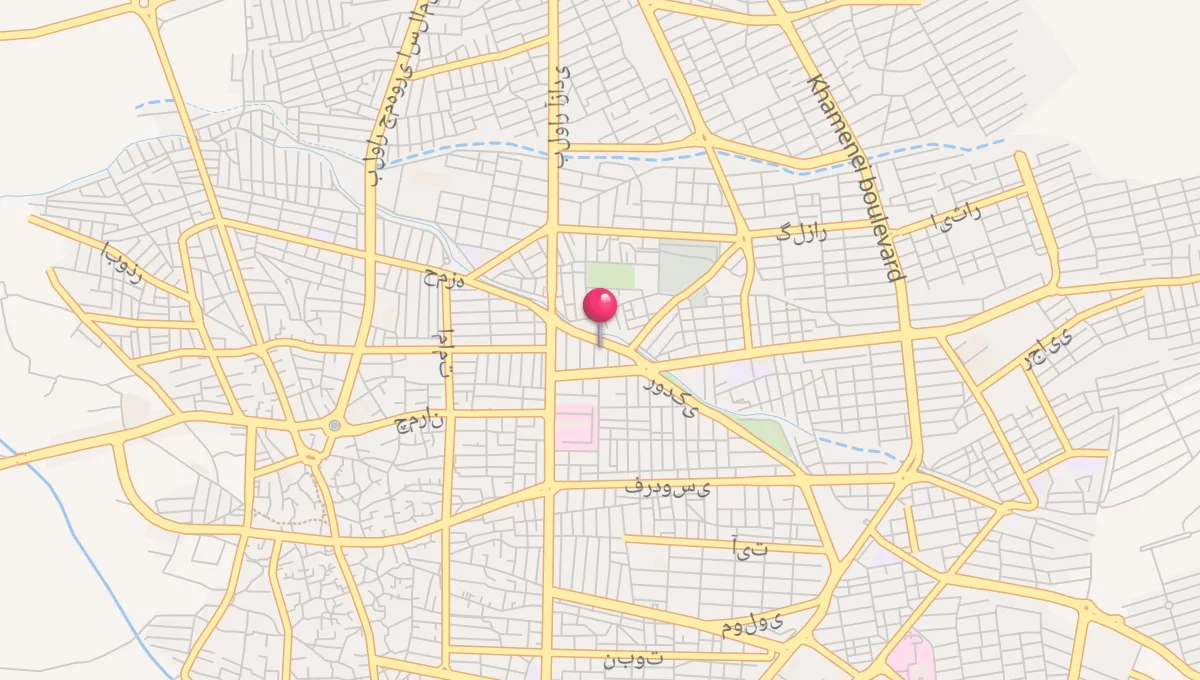 اوقات نماز در بُرَزدجَن