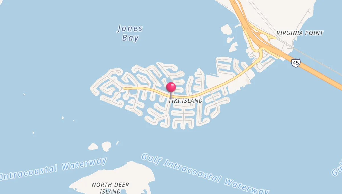 Prayer Times in Tiki Island