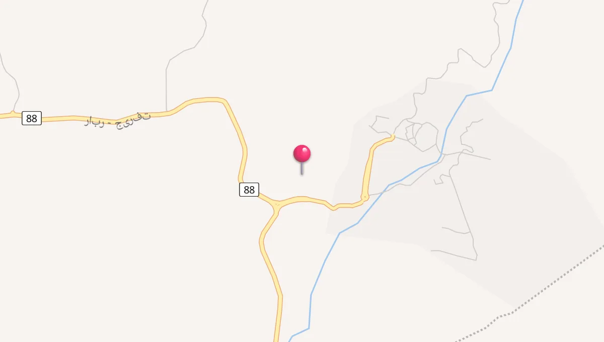 اوقات نماز در هنزاء