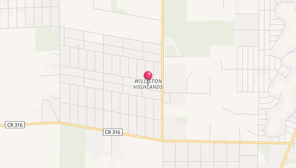 Prayer Times in Williston Highlands