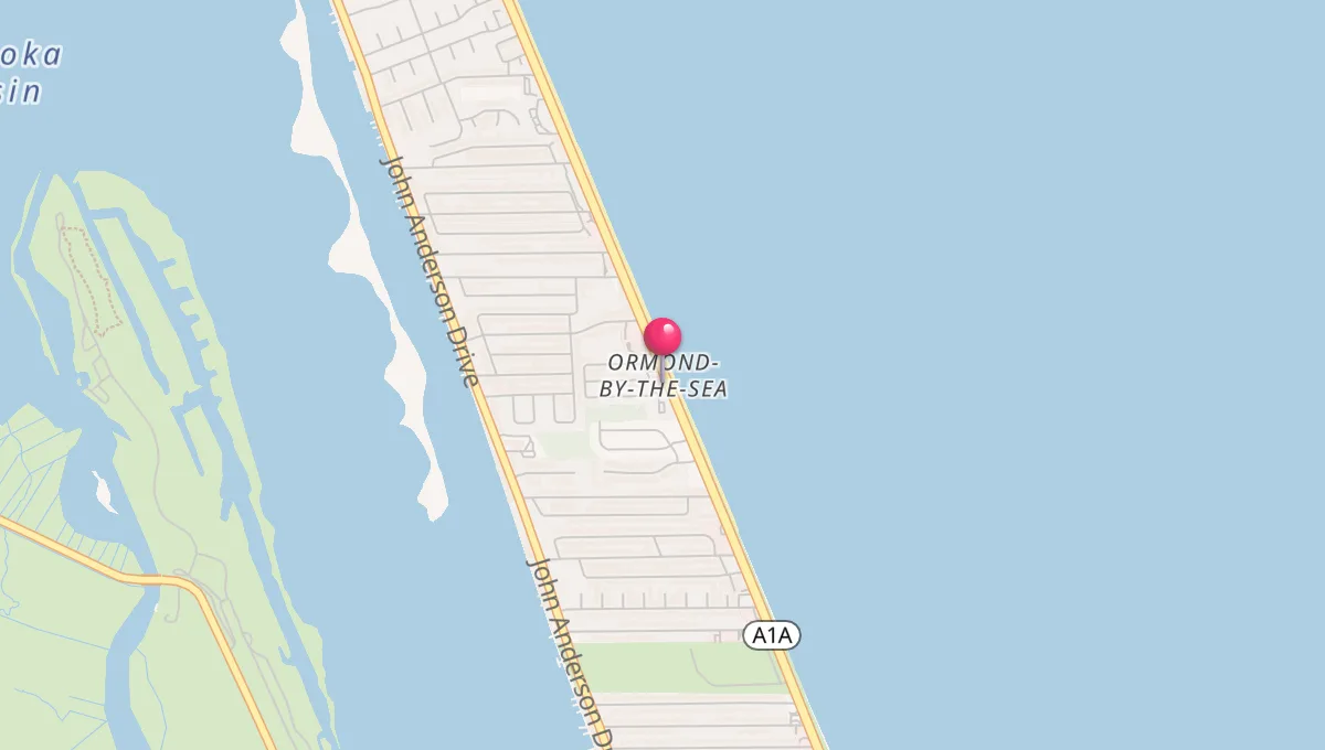 Prayer Times in Ormond-by-the-Sea
