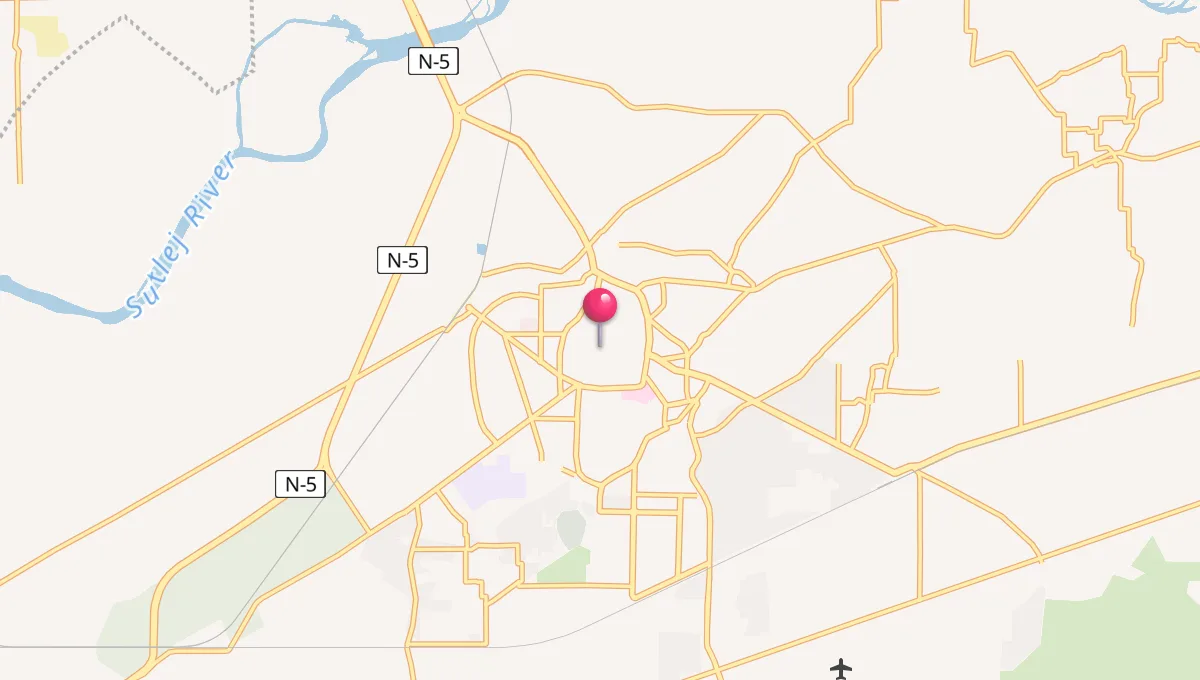 Ramazan Takvimi Bahavelpur