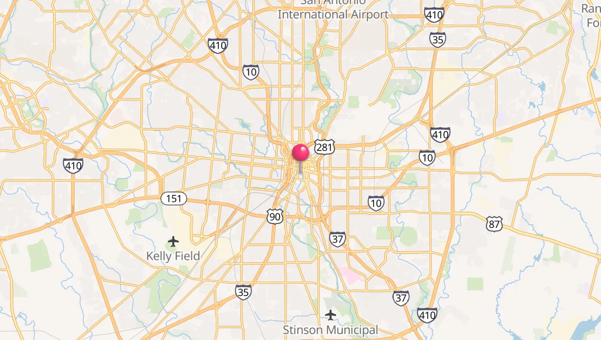 Gebedstijden in San Antonio