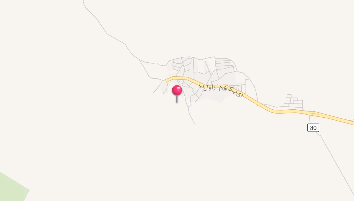 اوقات نماز در مشکان