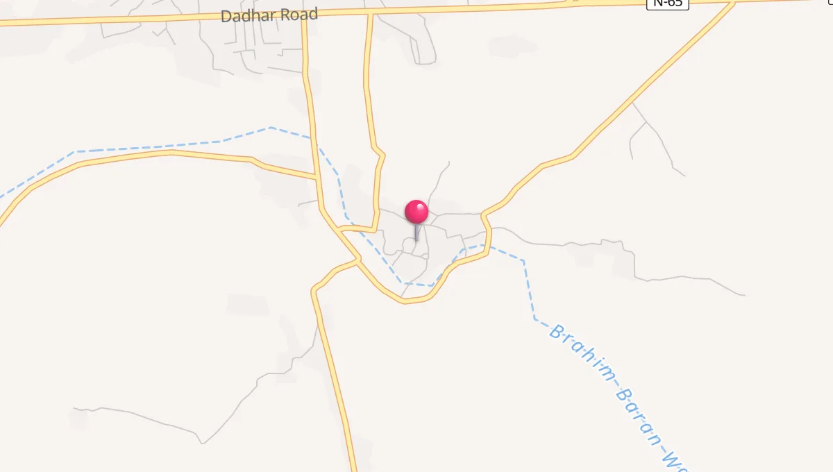 دھادر میں نماز کے اوقات