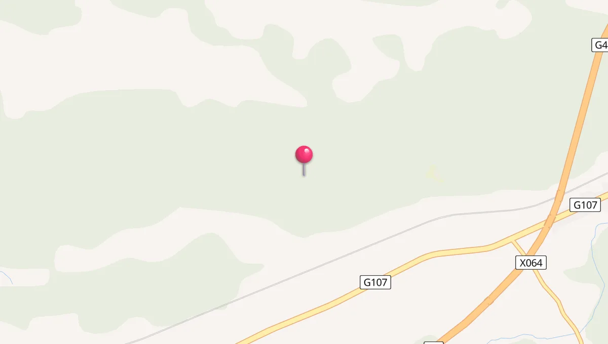 高山坳的礼拜时间