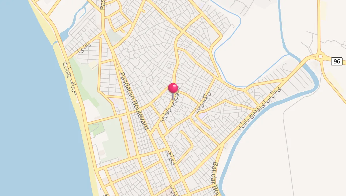 اوقات نماز در بندر گناوه