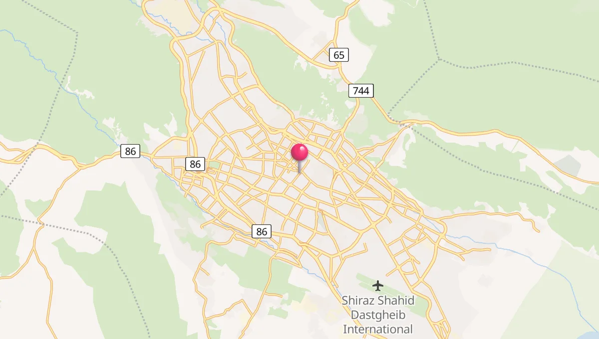 مواقيت الصلاة في شيراز