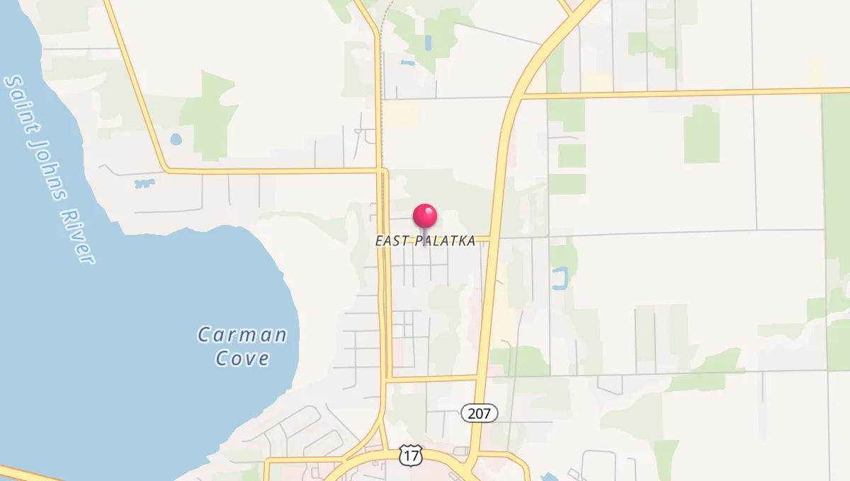 Prayer Times in East Palatka