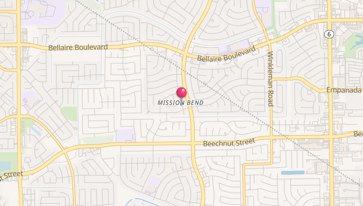 Prayer Times in Mission Bend