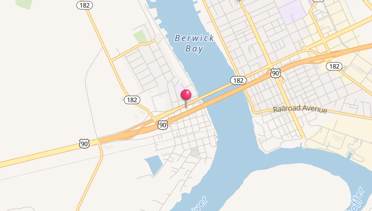 Prayer Times in Berwick