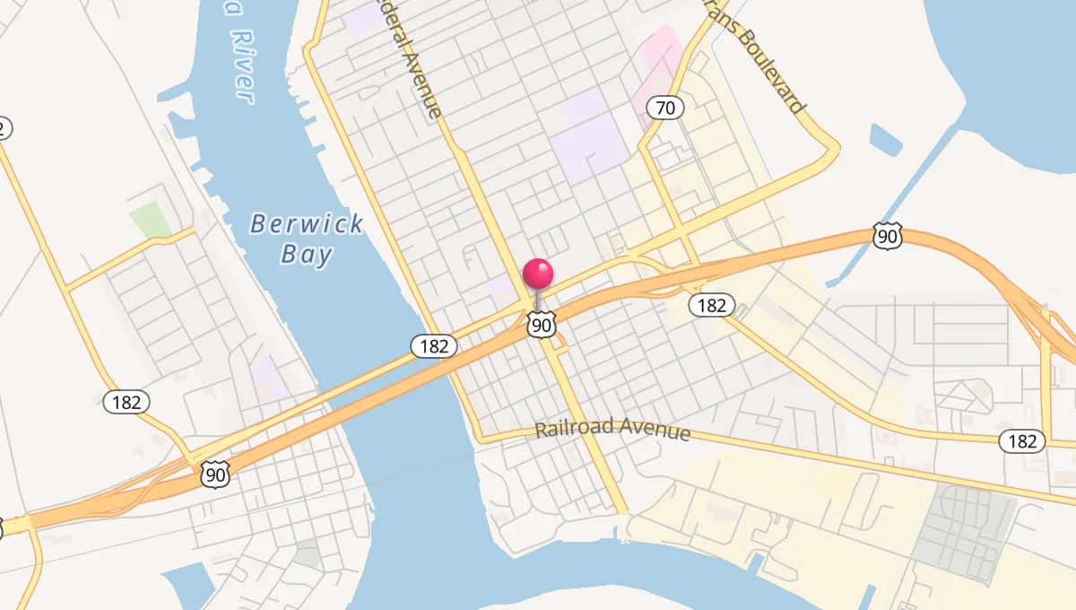 Prayer Times in Morgan City