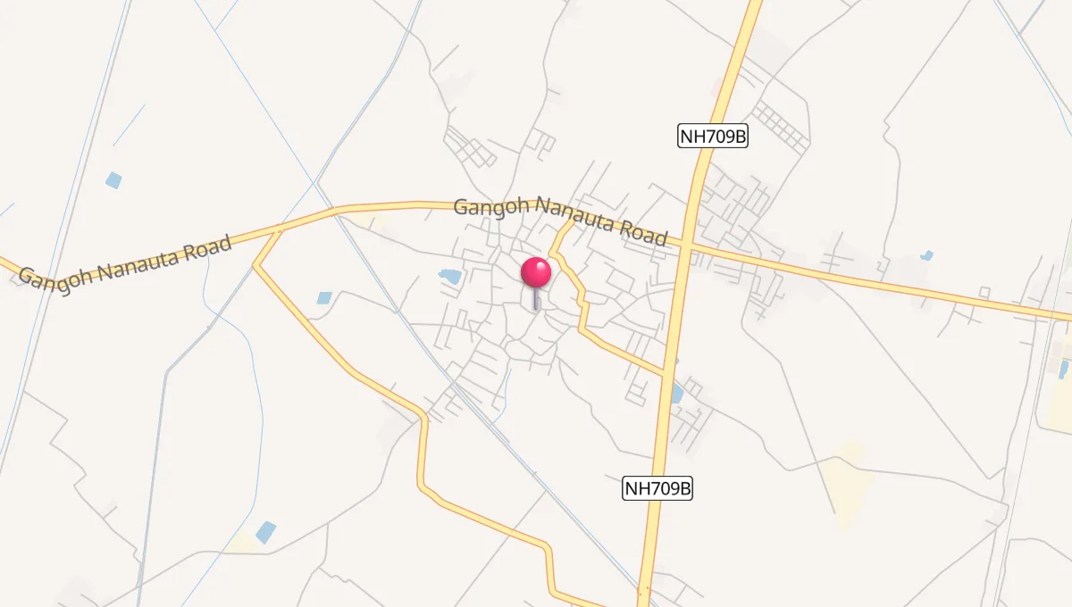 نانوتہ میں نماز کے اوقات