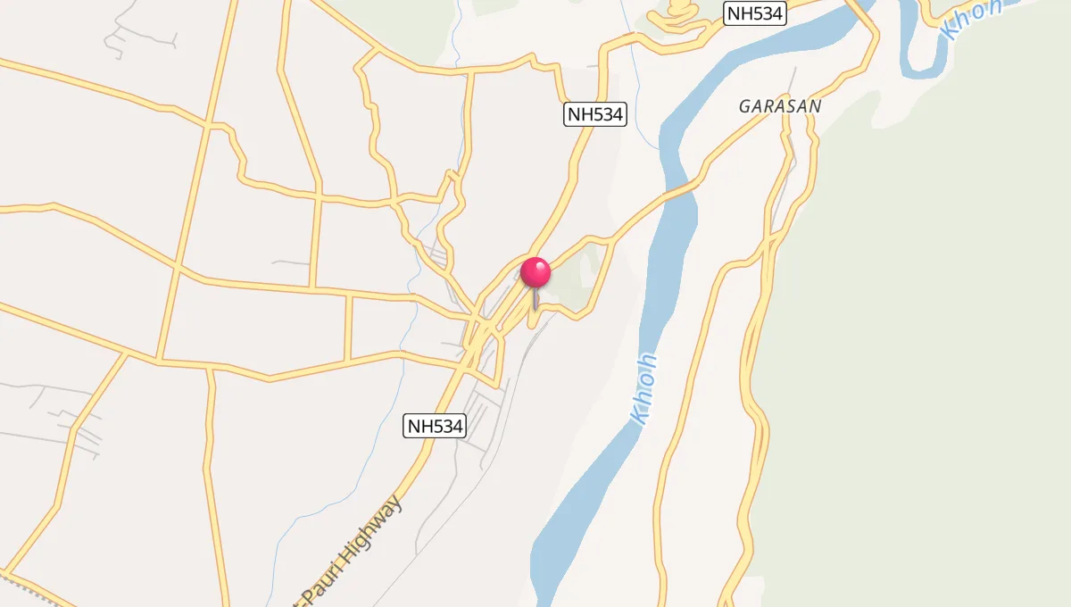 کوٹ دوار میں نماز کے اوقات