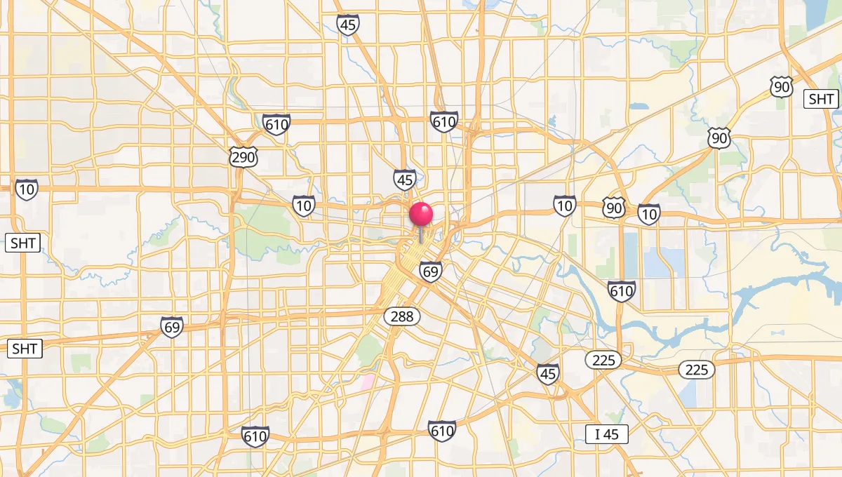 Gebedstijden in Houston