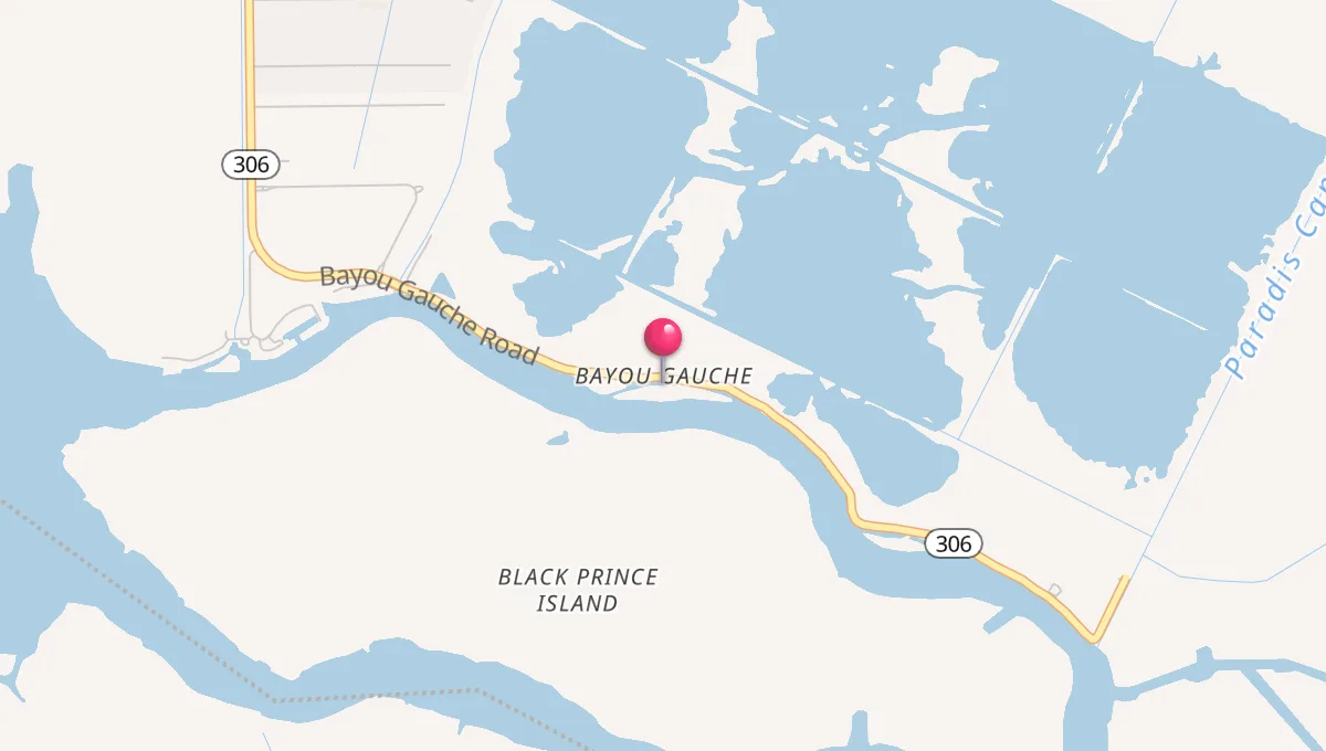 Prayer Times in Bayou Gauche