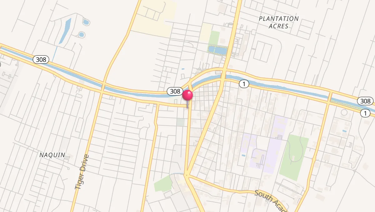 Prayer Times in Thibodaux