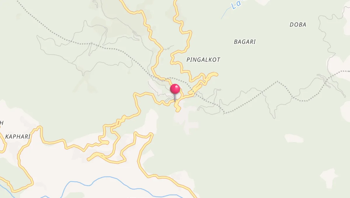 Kausani-এ নামাজের সময়